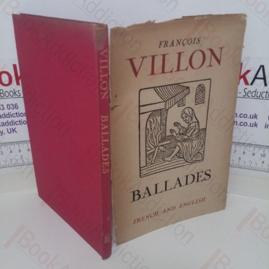 Picture of Ballades: French and English