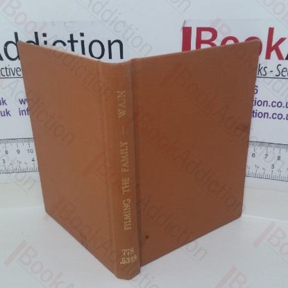 Picture of Filming the Family (Fountain Moviebook series)