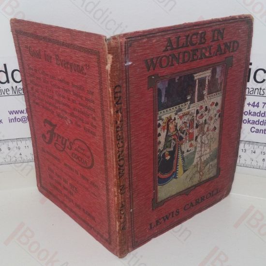 Picture of Alice's Adventures in Wonderland