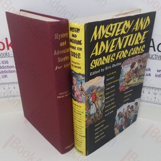 Picture of Mystery and Adventure Stories for Girls
