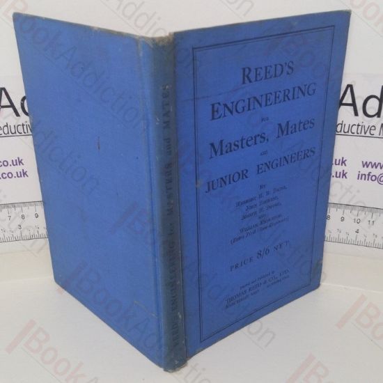 Picture of Reed's Engineering for Masters, Mates and Junior Engineers
