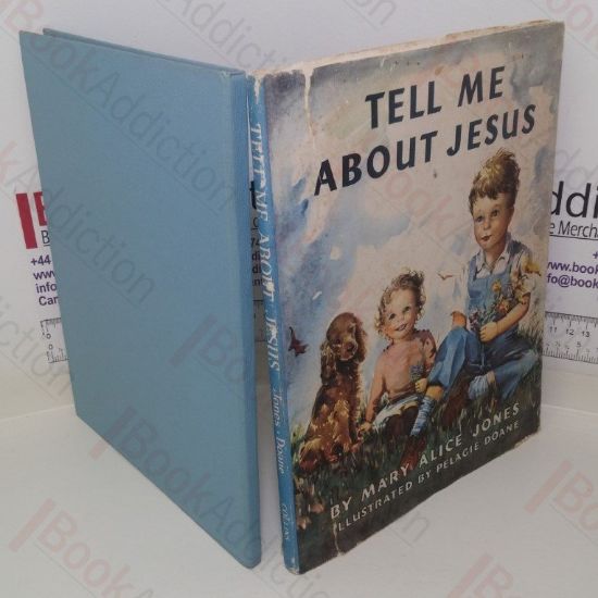 Picture of Tell Me About Jesus