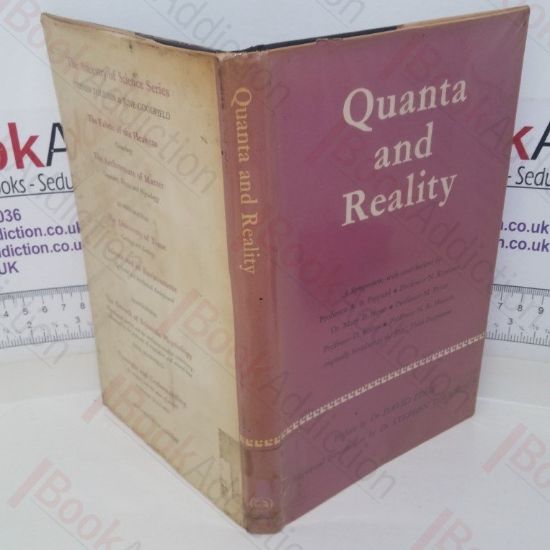 Picture of Quanta and Reality: A Symposium