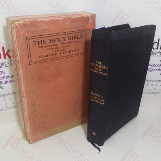 Picture of The Holy Bible: Containing the Old and New Testaments Translated out of the Original Tongues and with the Former Translations Diligently Compared and Revised (King James version)