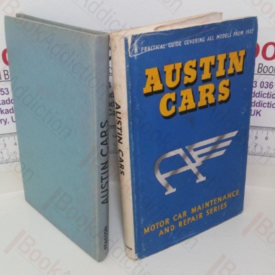 Picture of Austin Cars: A Practical Guide to Maintenance and Repair Covering Models from 1932