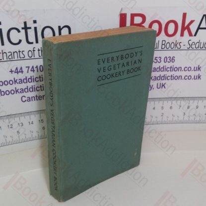 Picture of Everybody's Vegetarian Cookery Book (Enlarged edition with a special chapter on Wartime Foods)