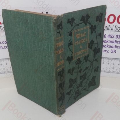 Picture of What Makes A Friend