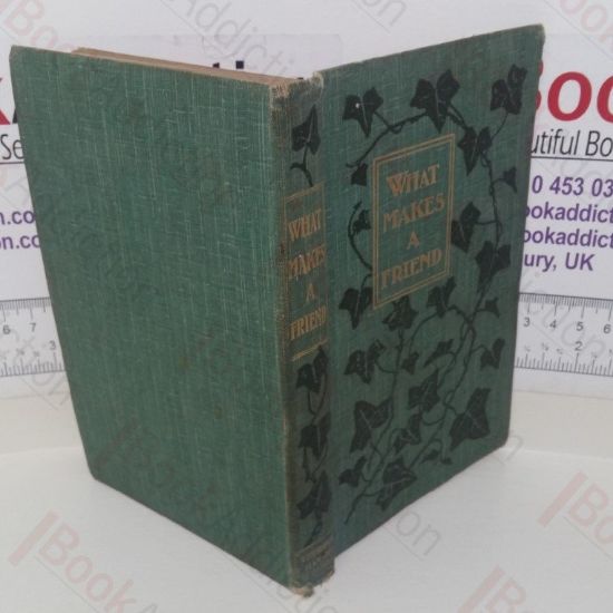 Picture of What Makes A Friend