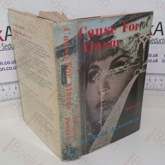 Picture of Cause for Alarm