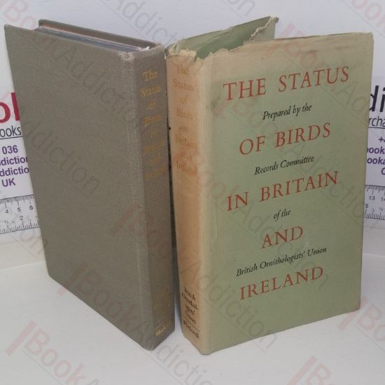 Picture of The Status of Birds in Britan and Ireland