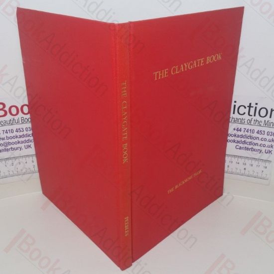 Picture of The Claygate Book: A History of a Surrey Village (Signed)