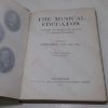 Picture of The Musical Educator: A Library of Musical Instruction by Eminent Specialist, Volume 1