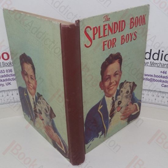 Picture of The Splendid Book for Boys