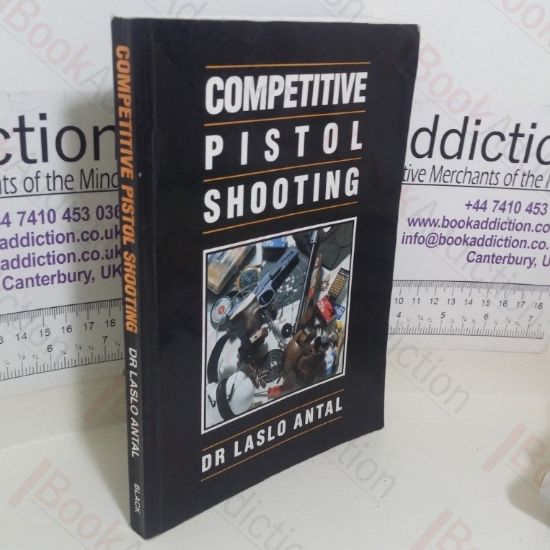 Picture of Competitive Pistol Shooting