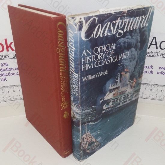 Picture of Coastguard!: An Official History of H M Coastguard