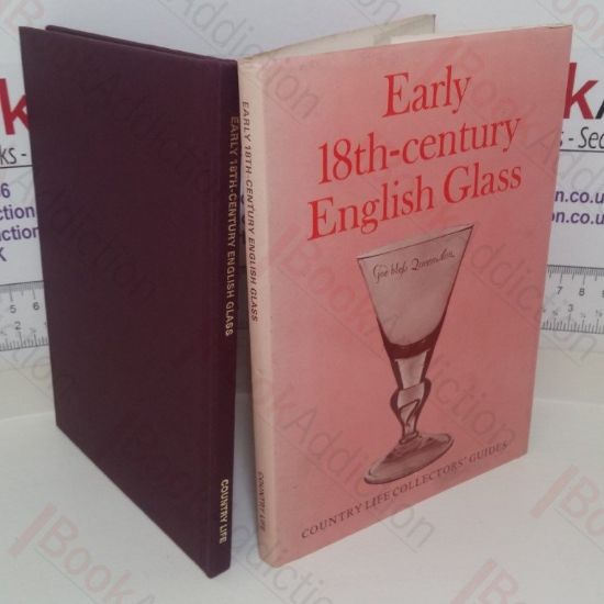 Picture of Early 18th Century English Glass (Country Life Collector's Guides series)