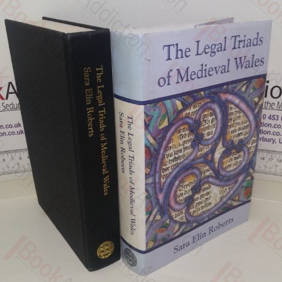 Picture of Legal Triads of Medieval Wales