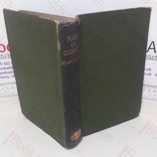 Picture of Flora of Guernsey and The Lesser Channel Islands