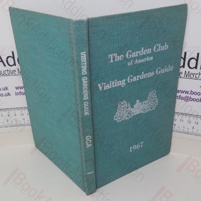 Picture of Visiting Gardens Guide, 1967