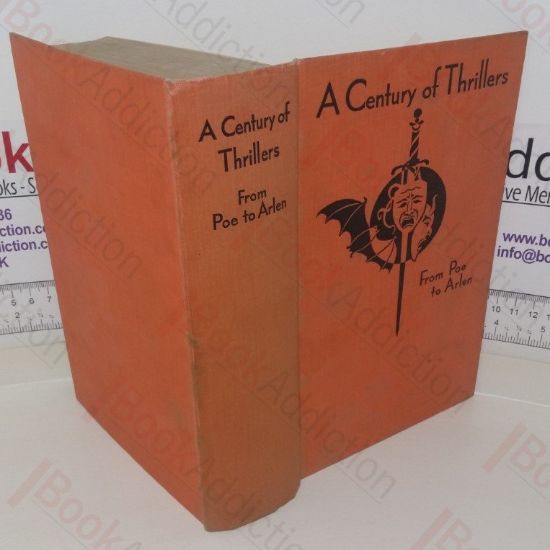 Picture of A Century of Thrillers, from Poe to Arlen