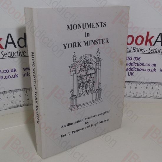 Picture of Monuments in York Minster: An Illustrated Inventory