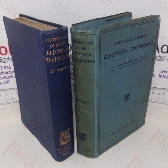 Picture of Continuous Current Electrical Engineering