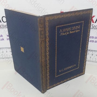 Picture of A Spark Divine: A Book for Animal-Lovers