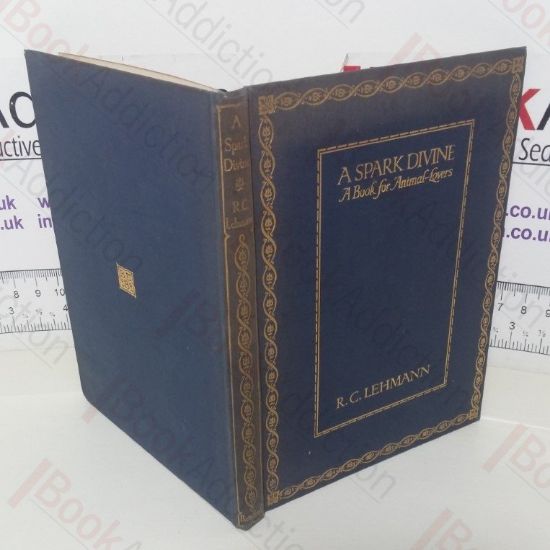 Picture of A Spark Divine: A Book for Animal-Lovers