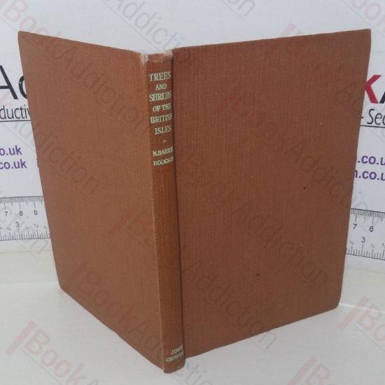 Picture of Trees and Shrubs of the British Isles