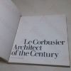 Picture of Le Cornusier: Architect of the Century  (Exhibition Catalogue, Hayward Gallery,  London, UK, 2 Mar-7 Jun 1987)
