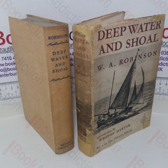 Picture of Deep Water and Shoal (The Mariners Library, No. 4)