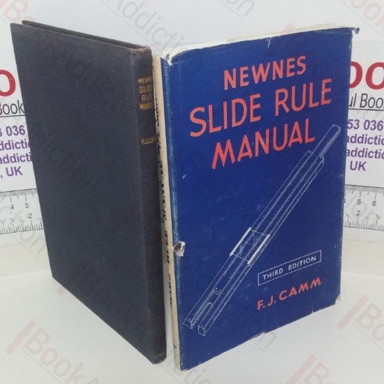 Picture of Newnes Slide Rule Manual