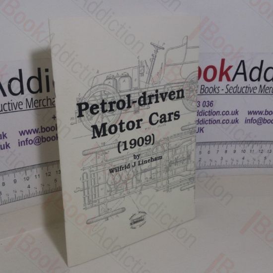 Picture of Petrol-driven Motor Cars, 1909