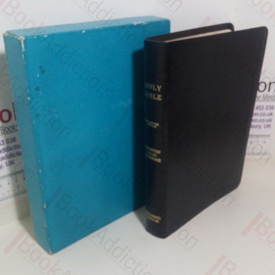 Picture of The New Chain Reference Study Bible (King James version)