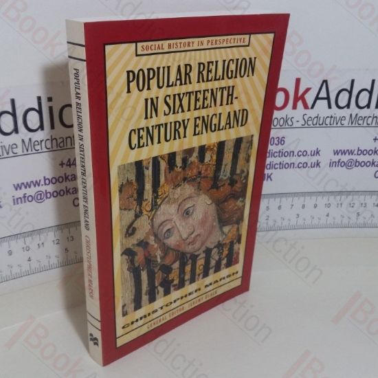 Picture of Popular Religion in Sixteenth-Century England: Holding their Peace (Social History in Perspective series, No.35)