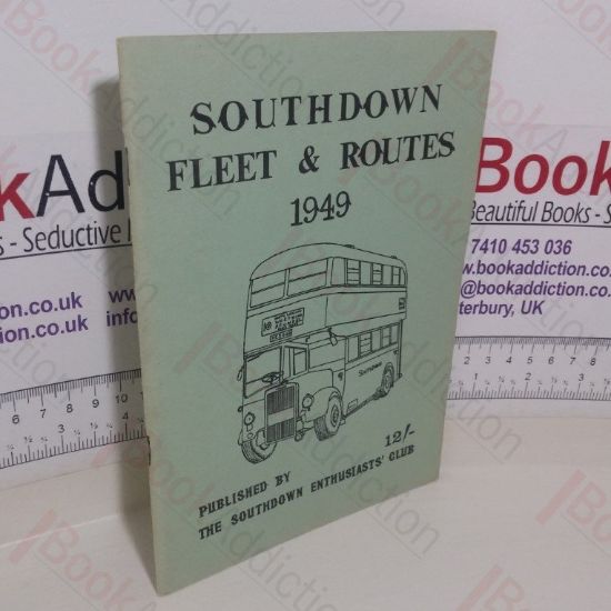 Picture of Southdown Fleet and Routes, 1949