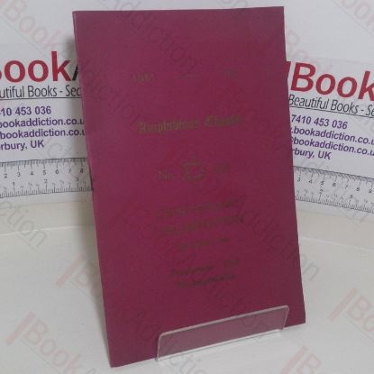 Picture of An Anthology of Recitations Chosen by Famous Actors and Actresses