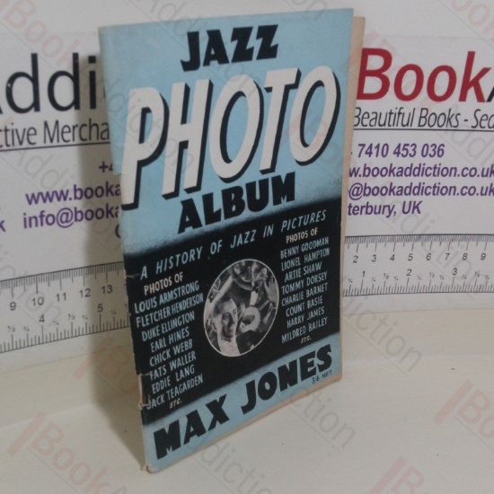 Picture of Jazz Photo Album: A History of Jazz In Pictures