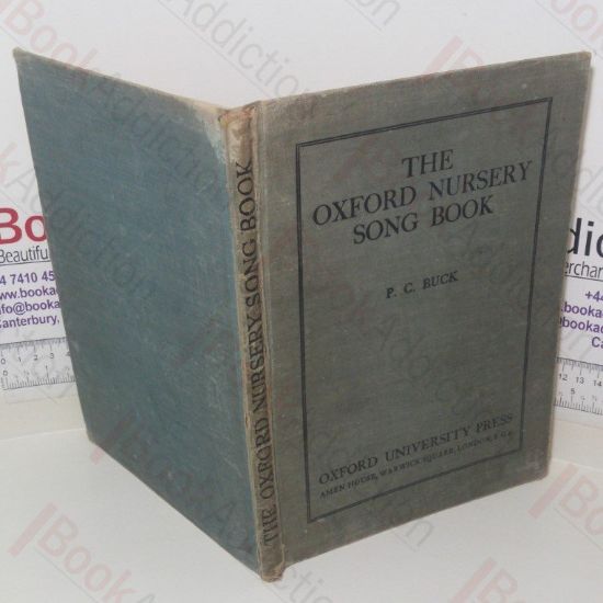 Picture of The Oxford Nursery Song Book