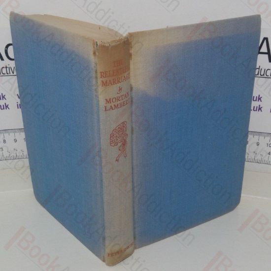 Picture of The Relentless Marriage