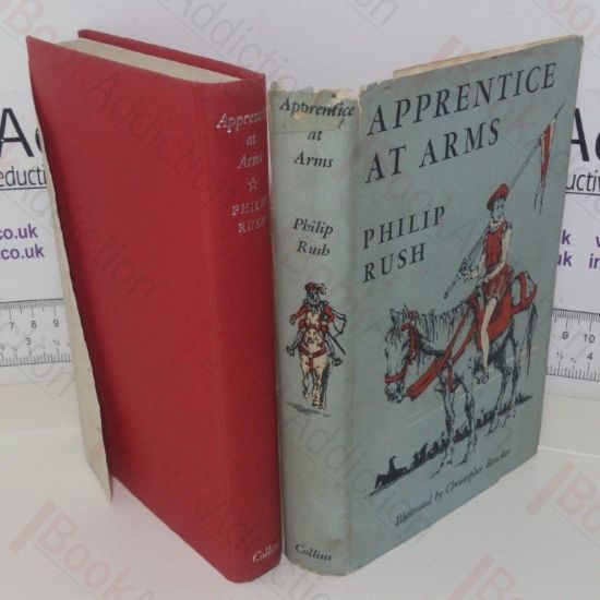 Picture of Apprentice At Arms