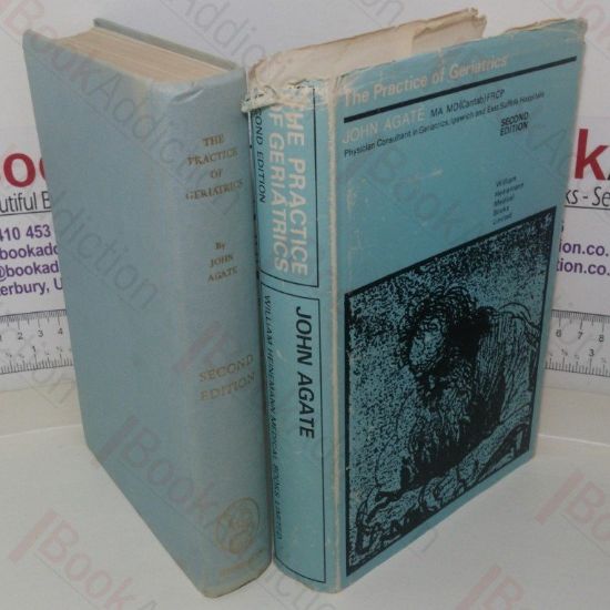 Picture of The Practice of Geriatrics