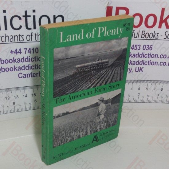 Picture of Land of Plenty: The American Farm Story