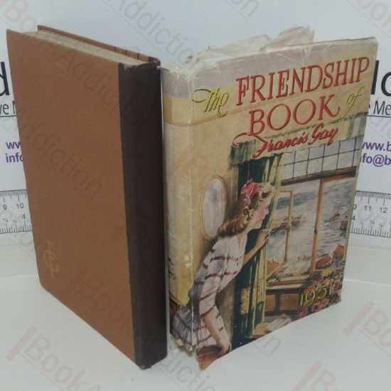 Picture of The Friendship Book of Francis Gay, 1951