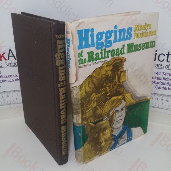 Picture of Higgins of the Railroad Museum