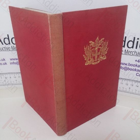 Picture of The Guildhall of the City of London, Together with a Short Account of its Historic Associations, and the Municipal Work Carried on Therein