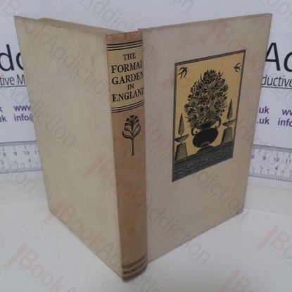 Picture of The Formal Garden in England