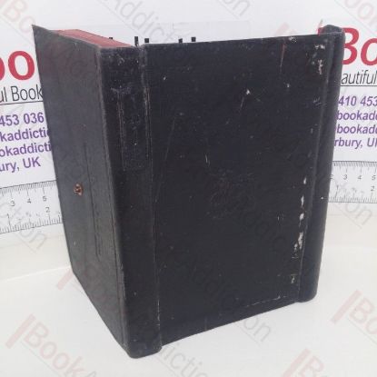 Picture of Wellcome's Medical Diary and Visiting List, War Emergency Edition, 1918