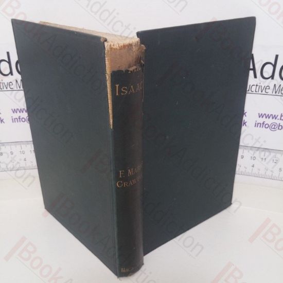 Picture of Mr Isaacs: A Tale of Modern India