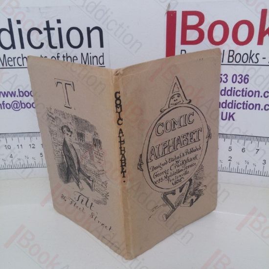 Picture of A Comic Alphabet, Designed, Etched and Published by George Cruishank